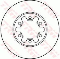 спирачен диск