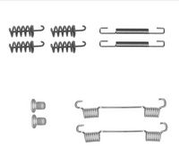комплект принадлежности, челюсти за ръчна спирачка