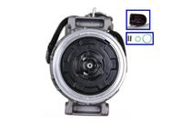 Kompressor, Klimaanlage