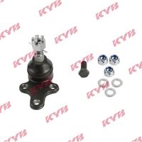 Trag-/Führungsgelenk