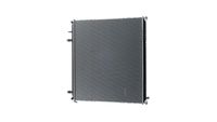 Thumbnail - Lage temperatuurkoeler, intercooler - CR105000P - MAHLE