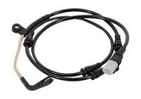 Warnkontakt, Bremsbelagverschleiß