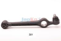 носач, окачване на колелата