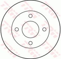 Bremsscheibe