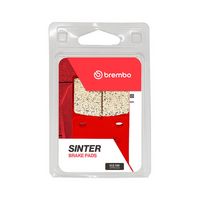 комплект спирачно феродо, дискови спирачки