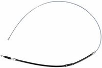 жило, ръчна спирачка