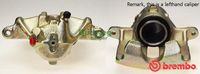 Bremssattel