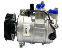 Kompressor, Klimaanlage
