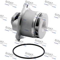 Wasserpumpe, Motorkühlung