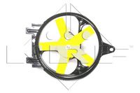 Lüfter, Motorkühlung