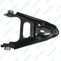 носач, окачване на колелата