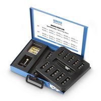 Sortiment, Spanfilter Sortiment, Spanfilter
