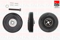 Belt Pulley Set, crankshaft