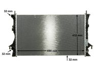 Thumbnail - Radiateur - CR461000P - MAHLE