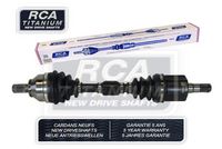 Полуоска VO920AN RCA FRANCE
