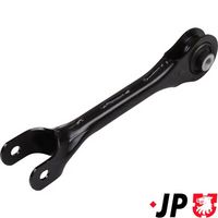 носач, окачване на колелата