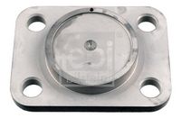 Verschlussscheibe, Achsschenkel