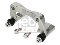 Halter, Bremssattel