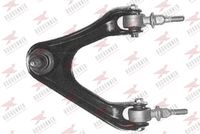 носач, окачване на колелата