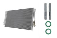 Kondensator, Klimaanlage