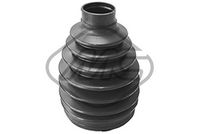 комплект маншон, полуоска