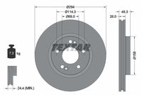 Bremsscheibe