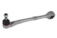 носач, окачване на колелата