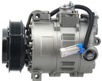 Kompressor, Klimaanlage