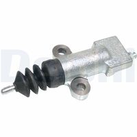 Nehmerzylinder, Kupplung