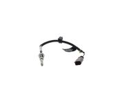 Sensor, Abgastemperatur