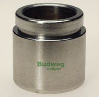 Kolben, Bremssattel