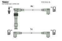 Set fise bujii TESLA, Cod: T880C