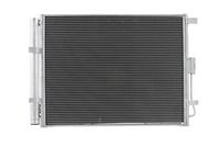 Kondensator, Klimaanlage