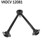 Lenker, Radaufhängung