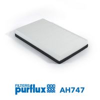 Filter, Innenraumluft