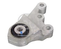 Lagerung, Motor
