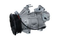 Kompressor, Klimaanlage