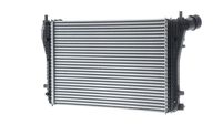 Thumbnail - Intercooler, inlaatluchtkoeler - CI208000P - MAHLE