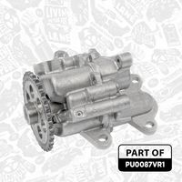 Thumbnail - Oliepomp - PU0087VR1 - ET ENGINETEAM