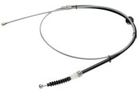 жило, ръчна спирачка