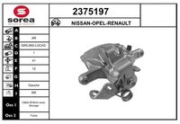 Etrier frana EAI, Cod: 2375197