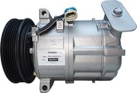 Kompressor, Klimaanlage