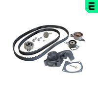 Set pompa apa + curea dintata OPTIMAL, Cod: SK-1078AQ1