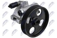 хидравлична помпа, кормилно управление