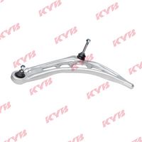 носач, окачване на колелата