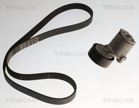 Keilrippenriemensatz