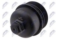 капак, кутия на масления филтър