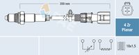 Sonda Lambda FAE, Cod: 77635