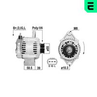 Generator / Alternator ERA, Cod: 211056A