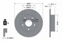 Bremsscheibe
